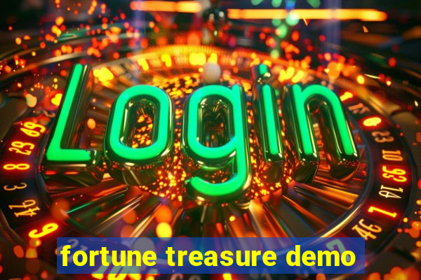 fortune treasure demo